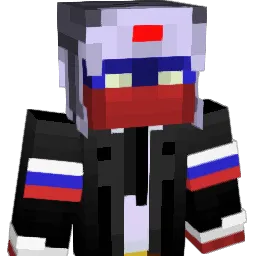 DodgeDoggyPlayz Minecraft avatar bust