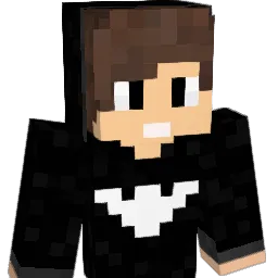 DodgeMan09 Minecraft avatar bust