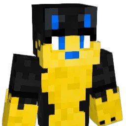 DodgeMartin Minecraft avatar bust