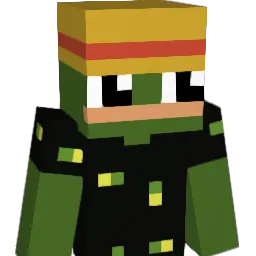 Dodgelol's Minecraft skin