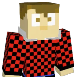 Dodger01 Minecraft avatar bust
