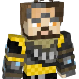 Dodger_96 Minecraft avatar bust