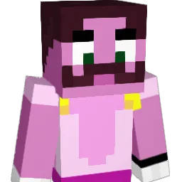 DodgyMango Minecraft avatar bust