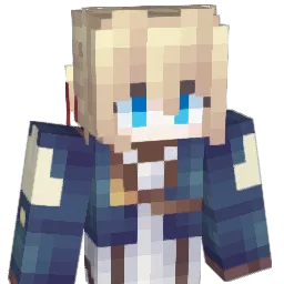 DodgyTunaBox Minecraft avatar bust