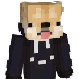 Dodgy_Doge Minecraft avatar bust