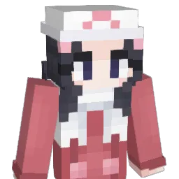Dodie_Dawn Minecraft avatar bust