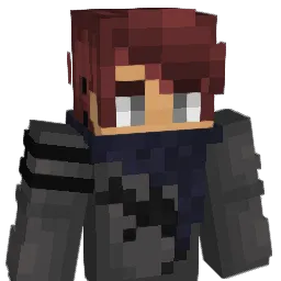 Dodikx Minecraft avatar bust