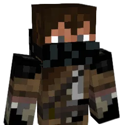 Dodo1200 Minecraft avatar bust