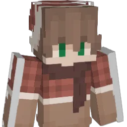 DodoBird227 Minecraft avatar bust