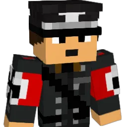 DodoDark Minecraft avatar bust