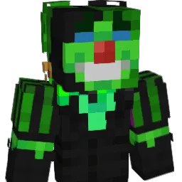 DodoGentleman Minecraft avatar bust