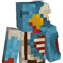 DodoSniffer's Minecraft skin