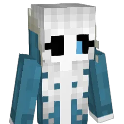 Dodohero111 Minecraft avatar bust