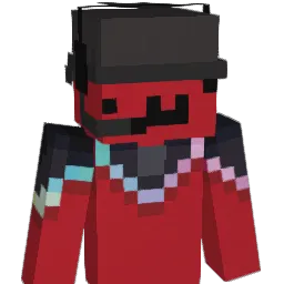 Dodolicia Minecraft avatar bust