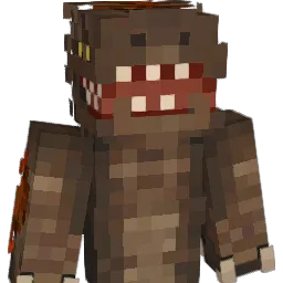 Dodoman9 Minecraft avatar bust