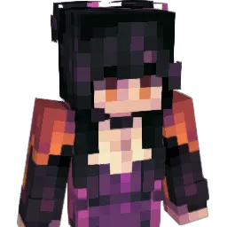 Dodominix Minecraft avatar bust