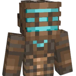 Dodosan Minecraft avatar bust