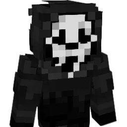Dods2000 Minecraft avatar bust