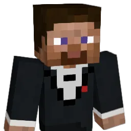 Dodyslav Minecraft avatar bust