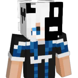 Dodzn Minecraft avatar bust
