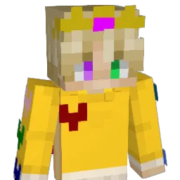 DoeMaarGaming12 Minecraft avatar bust