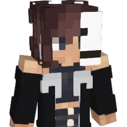 DoeOffline Minecraft avatar bust
