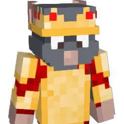DoebDoep Minecraft avatar bust