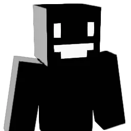 Doedit Minecraft avatar bust