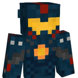 DoemaargamesYT Minecraft avatar bust