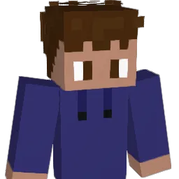 Doendilion Minecraft avatar bust
