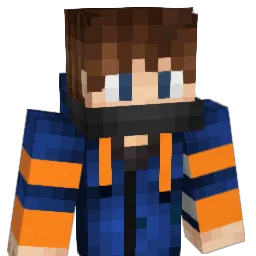 Doenerman Minecraft avatar bust