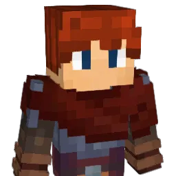 DoesJellyKing Minecraft avatar bust