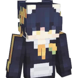 DoesTheTrick Minecraft avatar bust