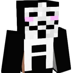 Doesfer Minecraft avatar bust
