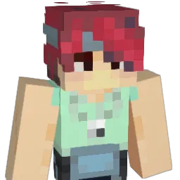 DofSecrets Minecraft avatar bust