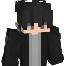 Doffam1n Minecraft avatar bust