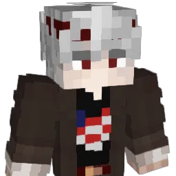 Doffamin Minecraft avatar bust