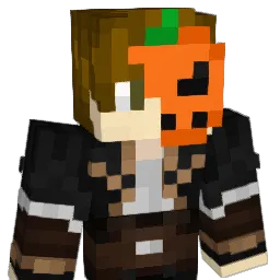 Doffguy Minecraft avatar bust
