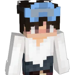 Doffu Minecraft avatar bust