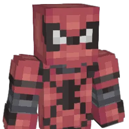Dofilus Minecraft avatar bust