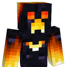 Dofis Minecraft avatar bust