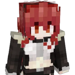 Dofixx Minecraft avatar bust