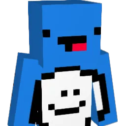 Dofka9956 Minecraft avatar bust