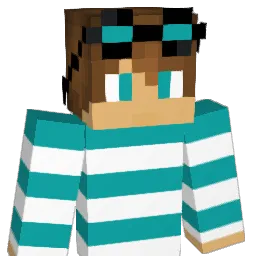 Dofron's Minecraft skin