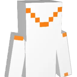 Dog1n Minecraft avatar bust
