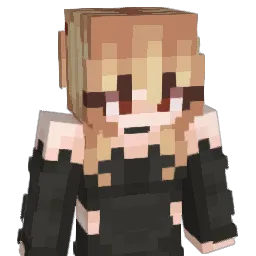Dog27_ Minecraft avatar bust