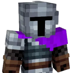 Dog4282 Minecraft avatar bust