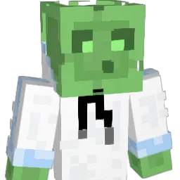 Dog49832 Minecraft avatar bust
