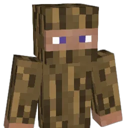 Dog67g Minecraft avatar bust