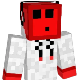 DogBeader Minecraft avatar bust